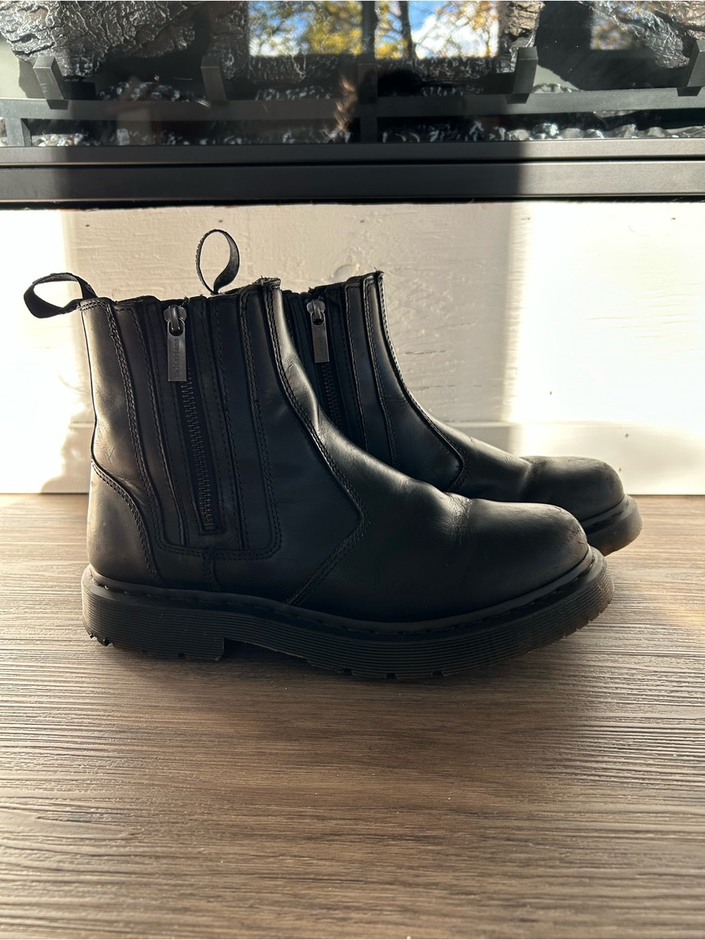 Dr. Martens Alyson Snowplow